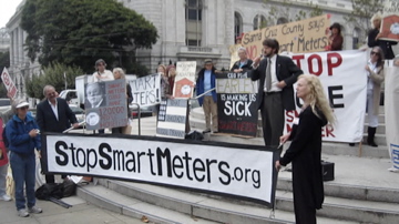 CPUC Protest