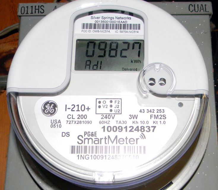 Photos of "Smart" Meters | Stop Smart Meters!