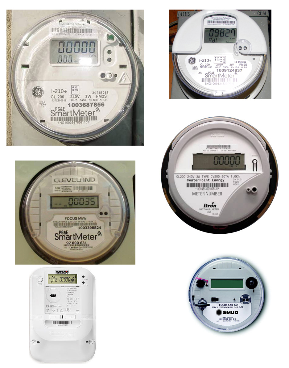 smart electric meter