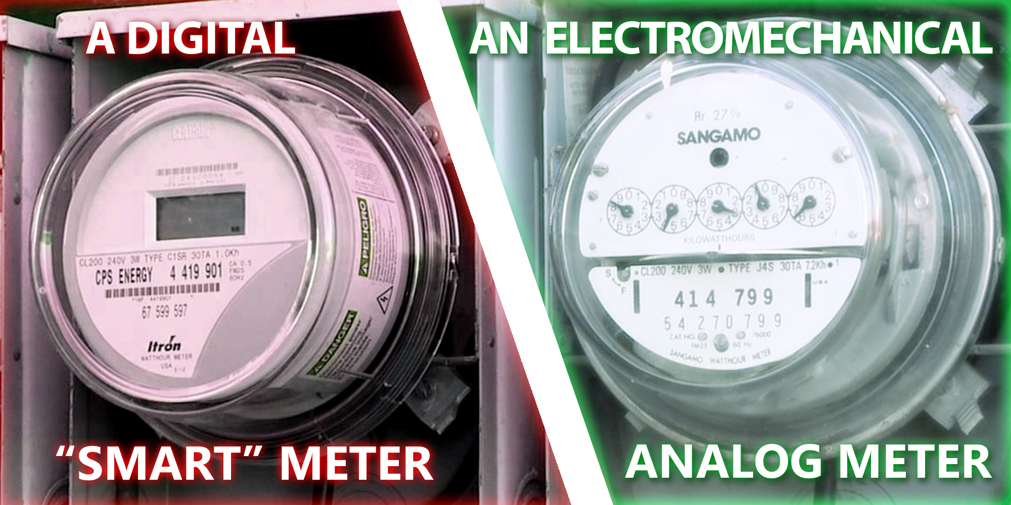 How It's Made: Smart Electric Meters 