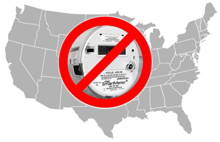 states that have banned smart utility meters