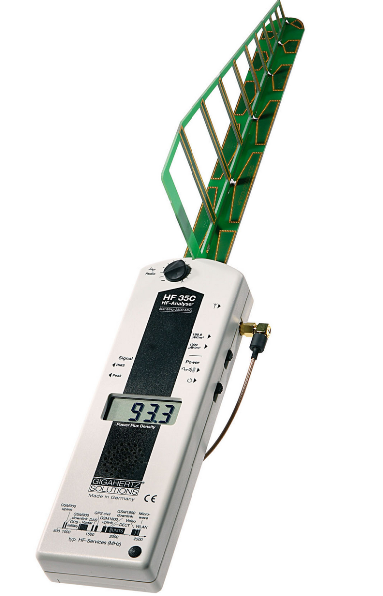 EMF Meter Sale 10 Off All EMF Meters! Stop Smart Meters!